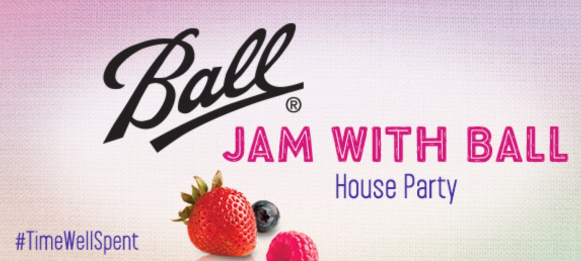 Free Ball Canning Party Kit (Apply)