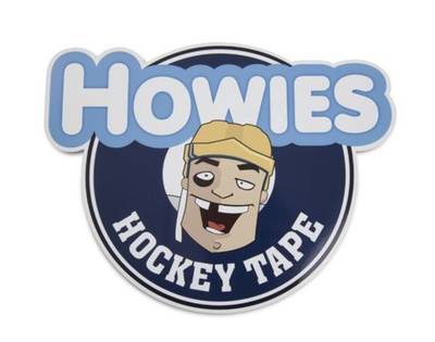 Free Howies Hockey Tape Sticker