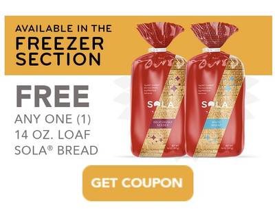 Free Bread at Harris Teeter Stores