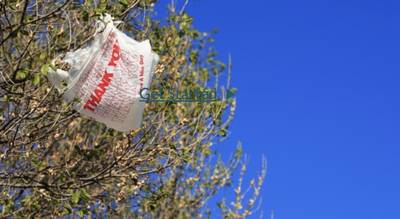 25 Free Recyclebank Points (Plastic Bag)