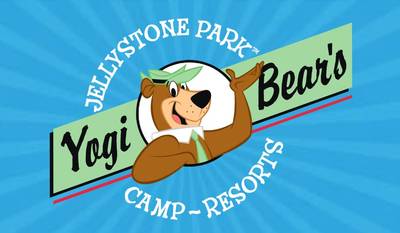 Free Yogi Bear's Jellystone Park Campground Directory