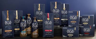 4 Free Bags of 1850 Brand Coffee (Apply)
