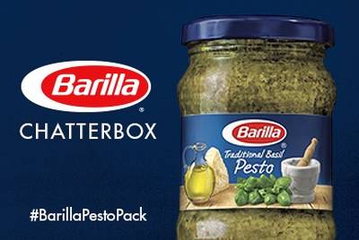 Free Jar of Barilla Traditional Basil Pesto (Apply)