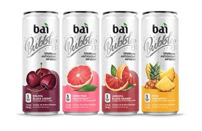 Free Can of Bai Bubbles