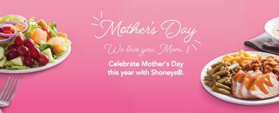 Free Slice of Strawberry Pie for Moms at Shoney’s (5/13)