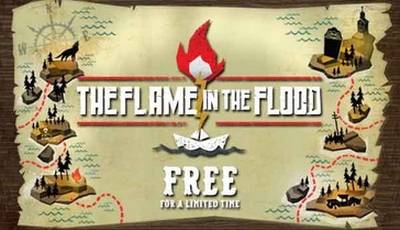 Free the Flame in the Flood Computer Game Download