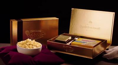 Free Royal Package of Velveeta Crowns & Cheese