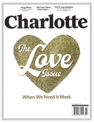 Free Subscription to Charlotte Magazine