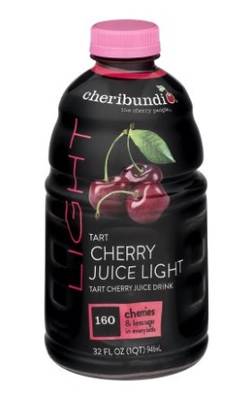 Free Bottle of Cheribundi Cherry Juice at Publix