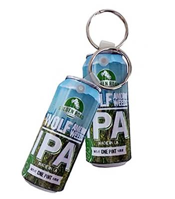 Free Golden Road Brewing Keychain (21+)