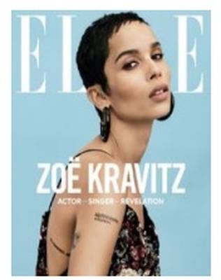 Free Subscription to Elle Magazine