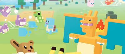 Free Pokémon Quest on Nintendo Switch
