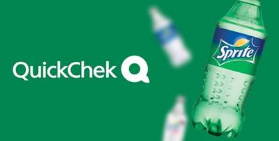 Free Sprite at QuickChek