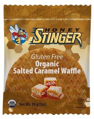 Free Honey Stinger Waffles at Safeway
