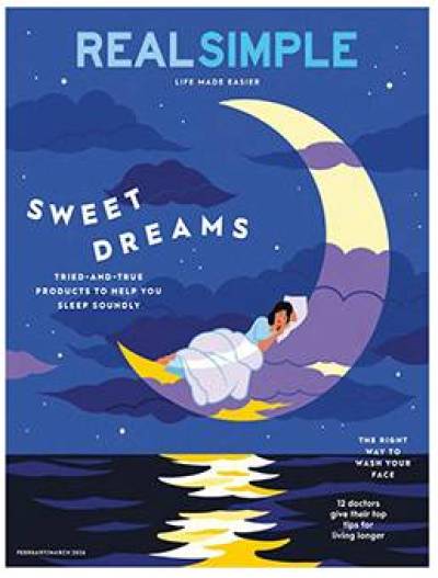 Free Subscription to Real Simple Magazine