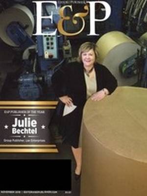 Free Subscription to Editor & Publisher Magazine