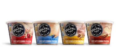 Free Soulfull Project Multigrain Hot Cereal Cups (Apply, Mom Ambassadors)