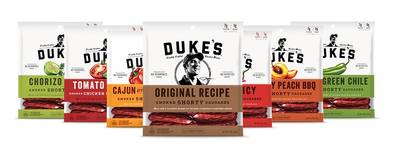 Free Duke’s Sausage Snacks (Apply, Mom Ambassadors)