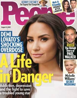 Free Subscription to People Magazine