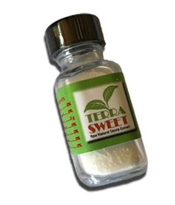 Free Terra Sweet Pure Stevia Sample