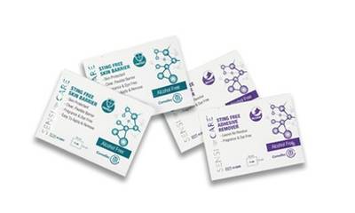 Free Sensi-Care Sting Free Wipes Sample