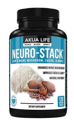 Free Akua Life Neuro-Stack Nootropic Supplement Sample