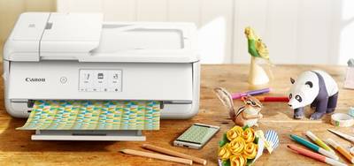 Free Canon House Party Kit (Apply)