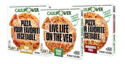 Free CAULIPOWER Pizza (Apply, Mom Ambassadors)