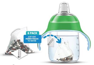 Free Santevia Immune Support Power Pouch Sample