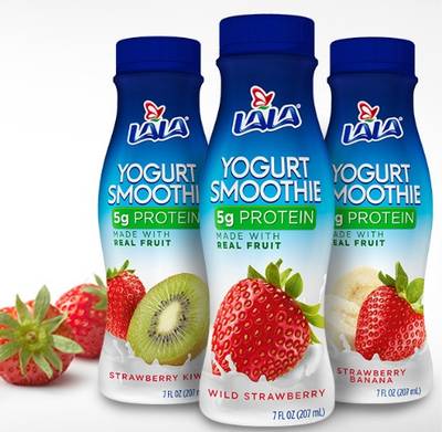 Free LALA Drinkable Yogurt at Ralphs