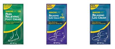 2 Free MagniLife Product Samples