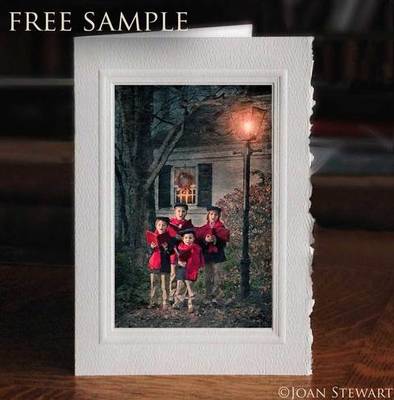 Free Jonathan Penney Fine Art Card Sample