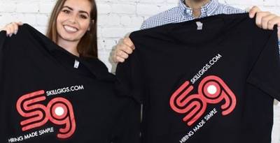 FREE SkillGigs T-Shirt