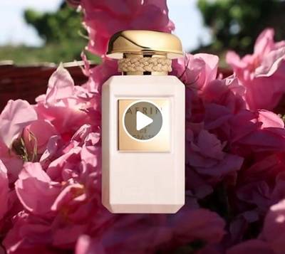 Free AERIN Rose De Grasse Fragrance Sample