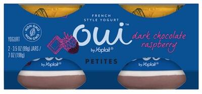 Free Oui by Yoplait French Style-Yogurt 2-Pack at Publix