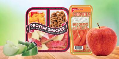 Free Crunch Pak Products