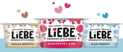 FREE Liebe Quark Yogurt Coupon