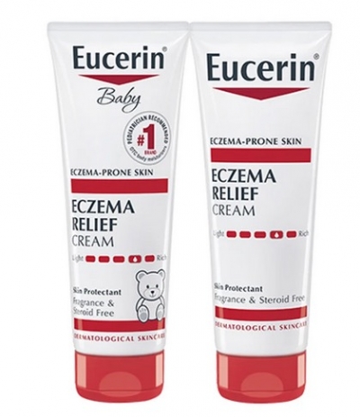 Dr. Oz: Free Eucerin Eczema Relief Body Cream (1/12 at Noon, ET)