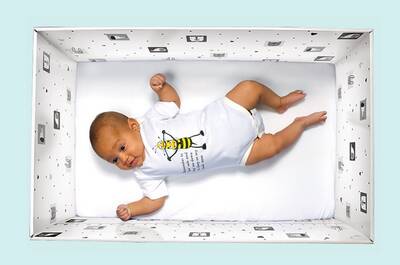 Free Stuff From Baby Box Co.