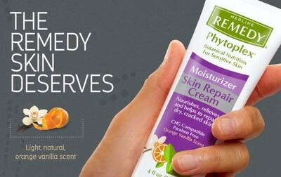 Free Medline Remedy Phytoplex Skin Repair Cream Sample for Nurses