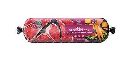 Free Billy + Margot 7 Oz Refrigerated Dog Food Roll