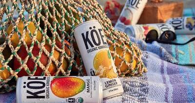 Free KÖE Organic Kombucha (Apply)