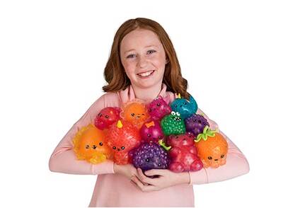 Free Bubbleezz Party Pack (Apply)