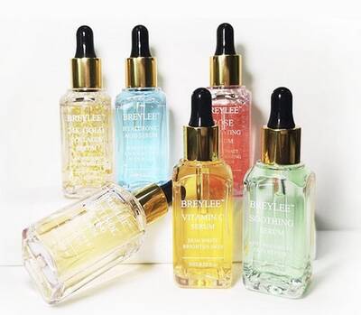 Free BREYLEE Acne Treatment Serum Sample