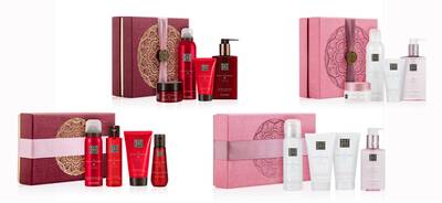 Free Rituals Mother's Day Gift Set (apply)