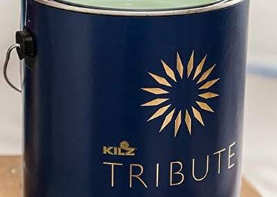 Free KILZ 8x10-Inch Peel & Stick Paint Color Sample Swatches (Prime Members)