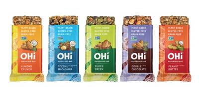 Free OHi Superfood Bars (Apply)