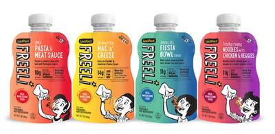 Free Freeli LunchPouch (Apply)