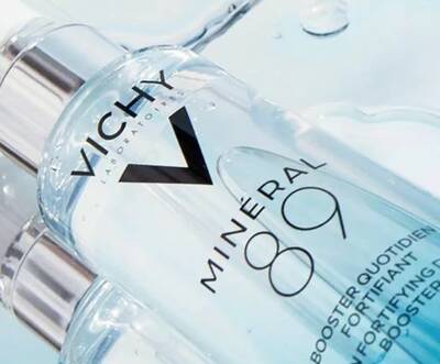 Free Vichy Minéral 89 Hyaluronic Acid Face Moisturizer Sample