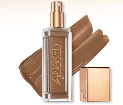 Free Urban Decay Stay Naked Weightless Liquid Foundation Sample